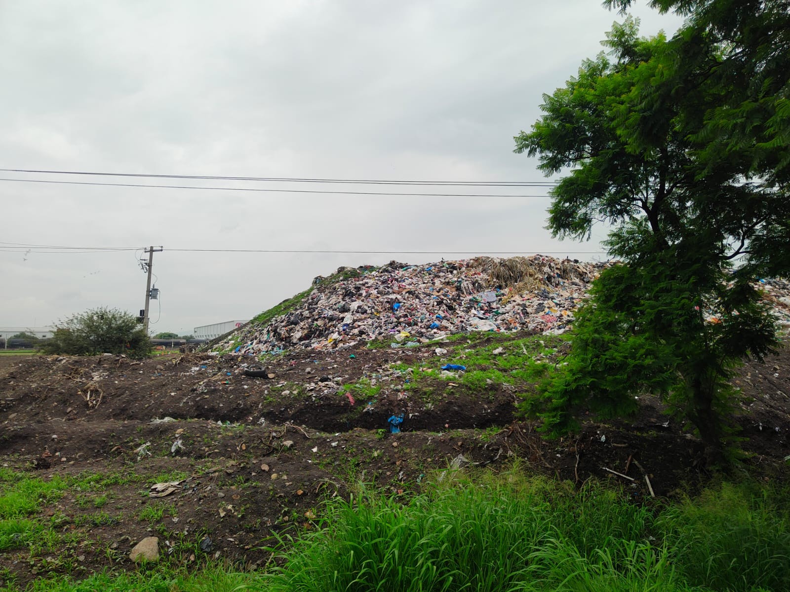 Prevén clausurar el tiradero municipal de Apaseo el Grande en un año