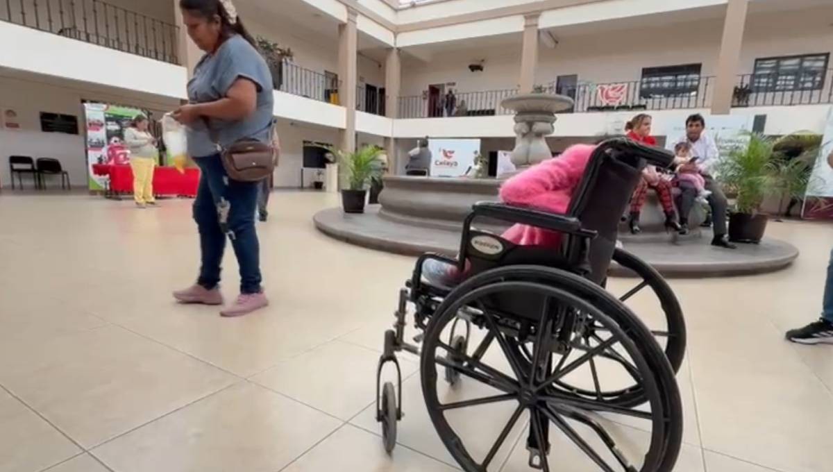 Piden apoyo para cirugía de Jimena, niña víctima de maltrato familiar
