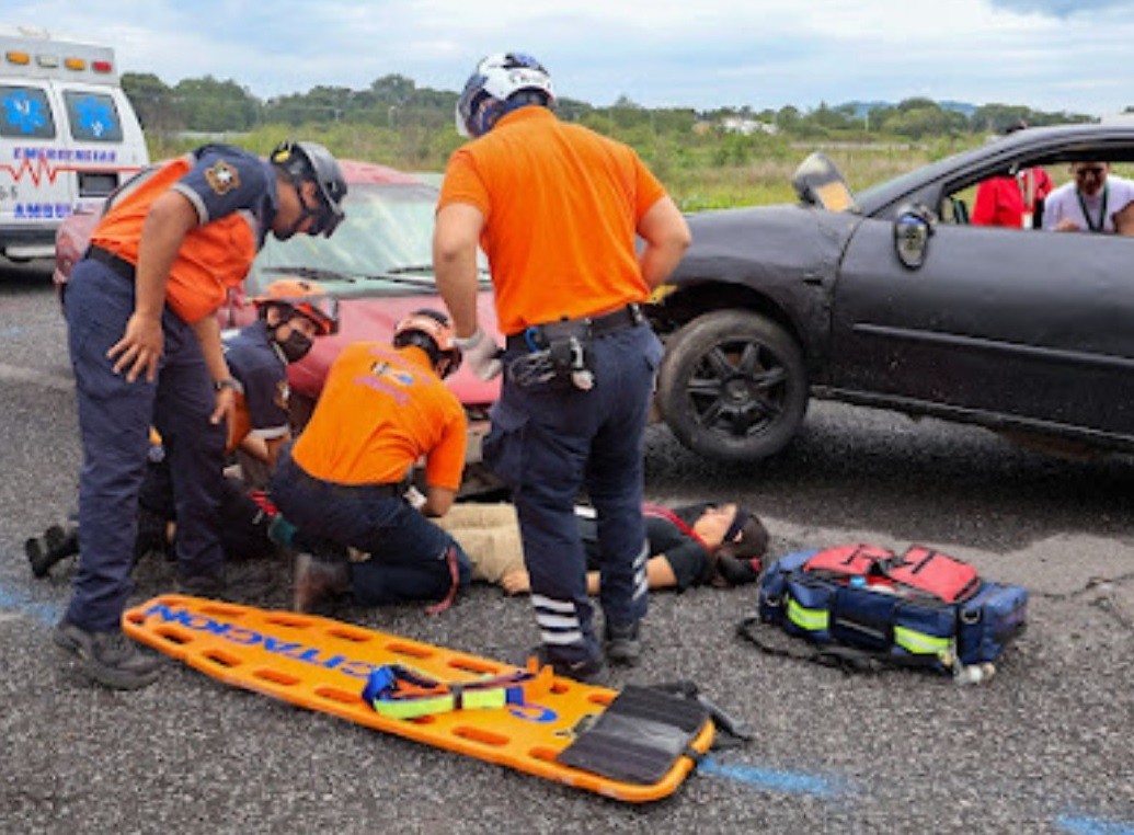 Se preparan en Acámbaro para atender llegada masiva de heridos
