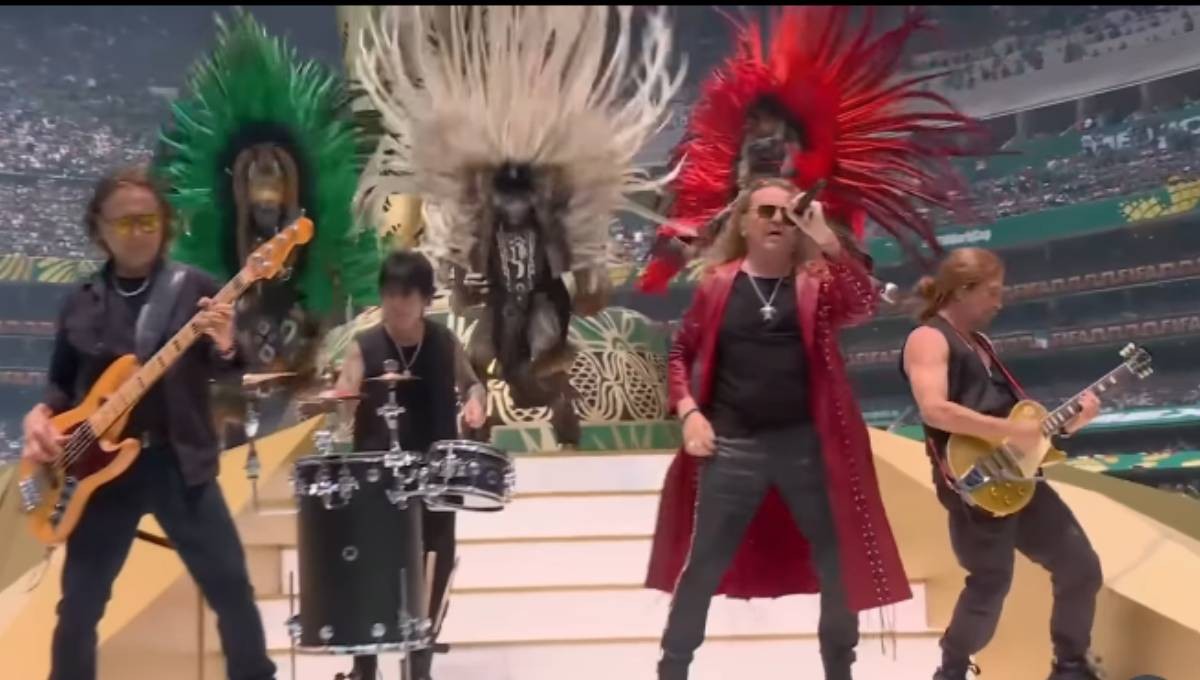 Maná tocará en el medio tiempo del México vs. Inglaterra