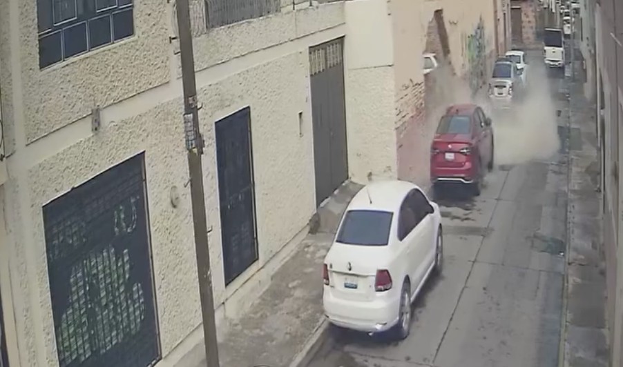 Detecta Protección Civil 54 viviendas en riesgo de colapso en todo Celaya