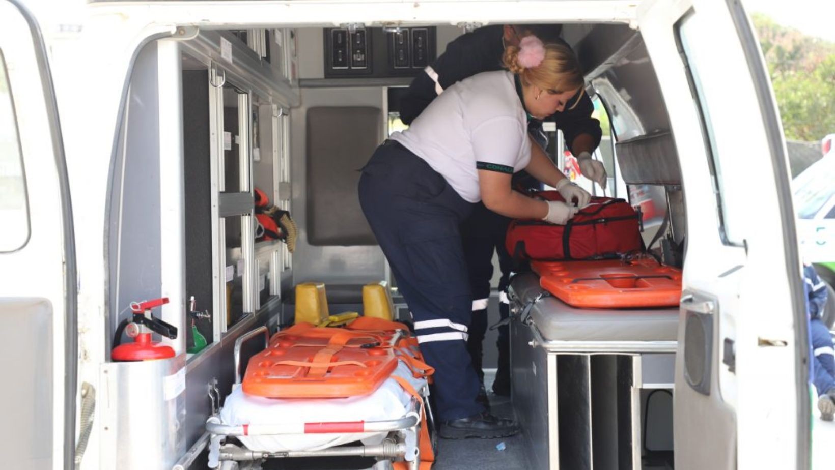 Protección Civil de León sumará seis nuevas ambulancias Protección Civil de León sumará seis nuevas ambulancias