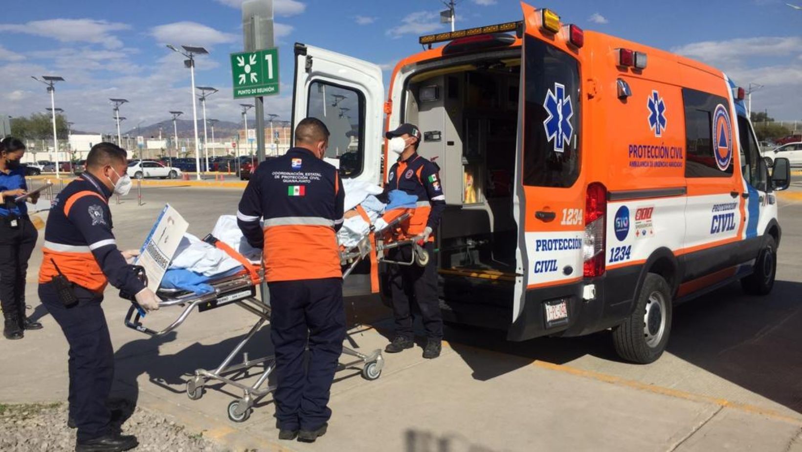 Protección Civil de León sumará seis nuevas ambulancias