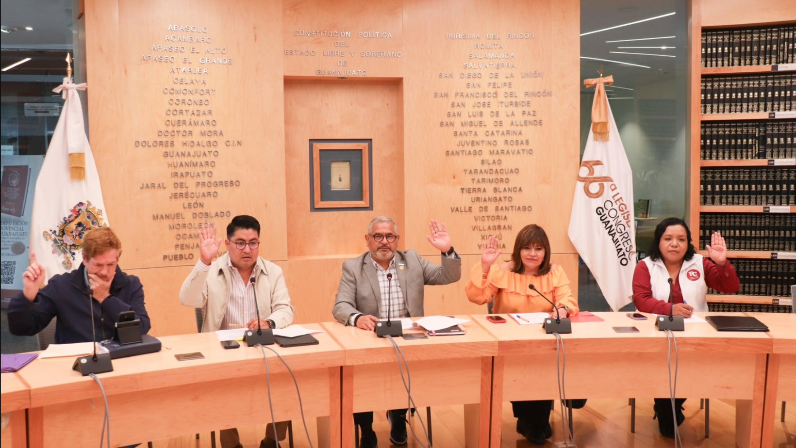 ¡Que decidan los ciudadanos! Proponen darles más poder para elegir obras públicas