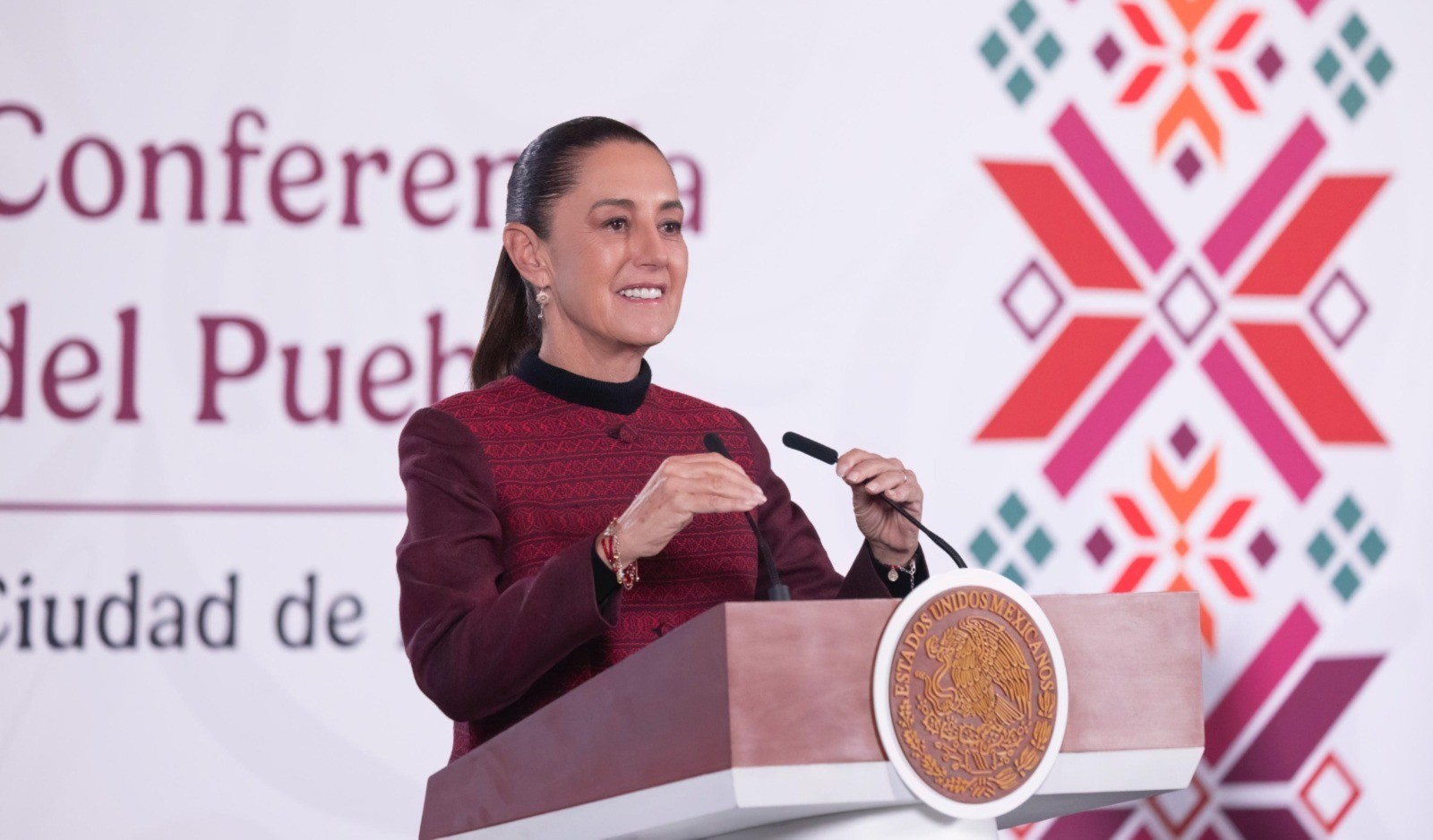 Sheinbaum afirma que EU habría protegido al Cártel de Sinaloa y anuncia cronología del caso Zambada