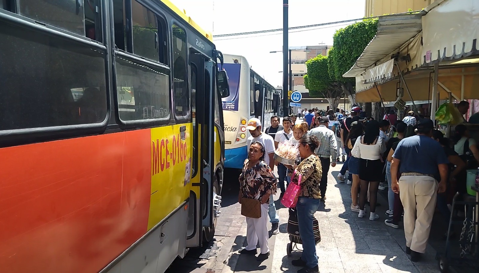 La reestructura del transporte público en Celaya arrancaría durante las vacaciones de verano