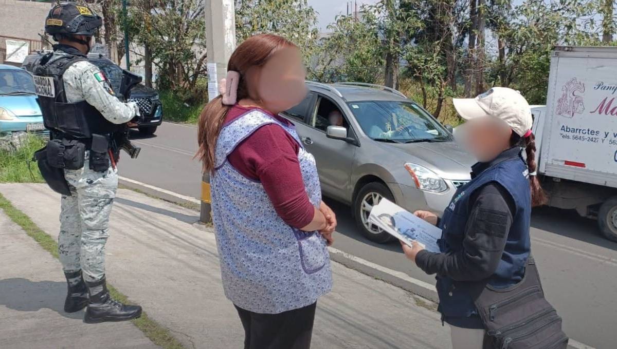 Localizan a más de 1,000 desaparecidos con vida en León