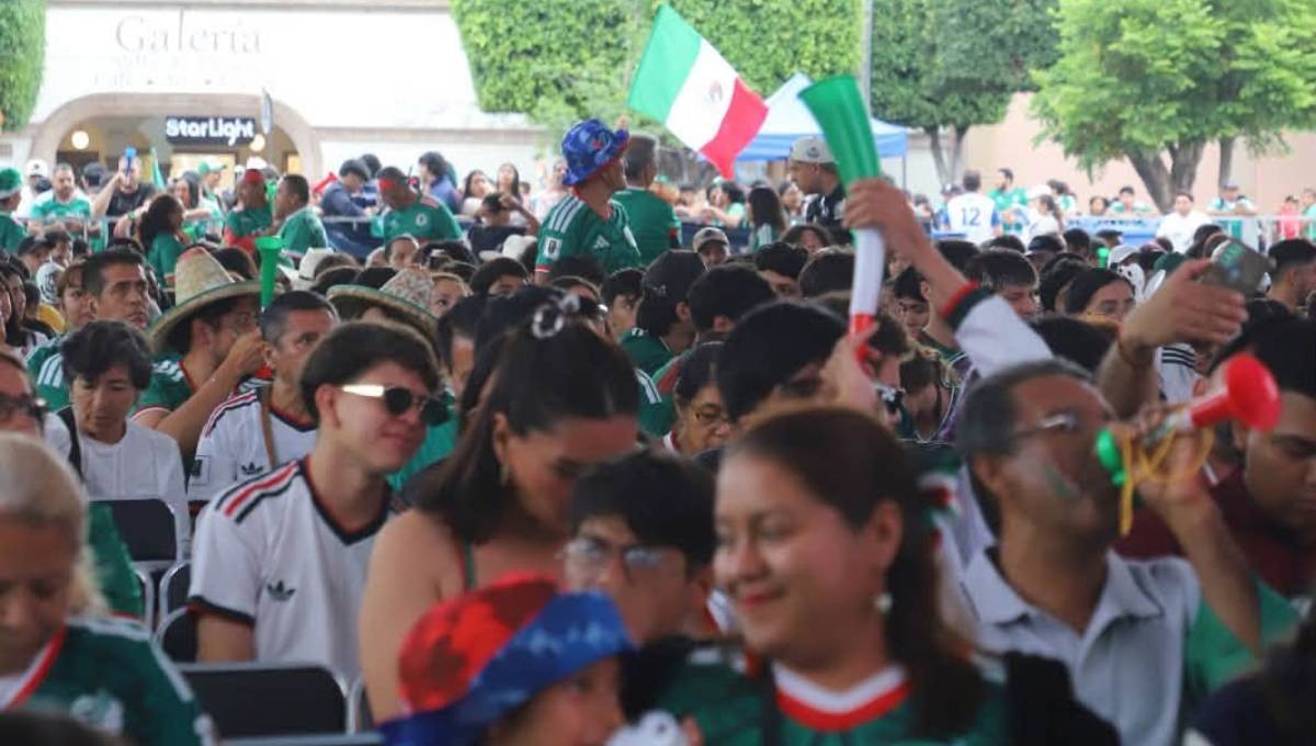México vs. Inglaterra: Detienen a 53 durante 'fan fest' en León