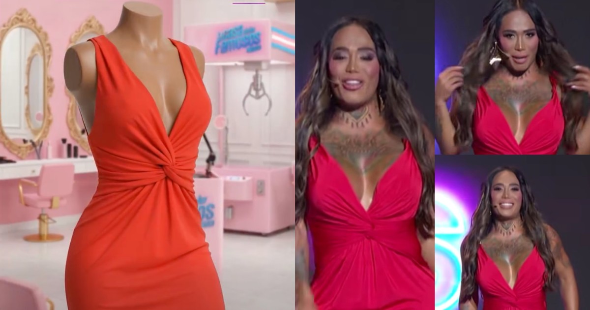 ¿Karina Torres llegará a La Casa de los Famosos? Estas son las pistas que desatan las sospechas ¿Karina Torres llegará a La Casa de los Famosos? Estas son las pistas que desatan las sospechas