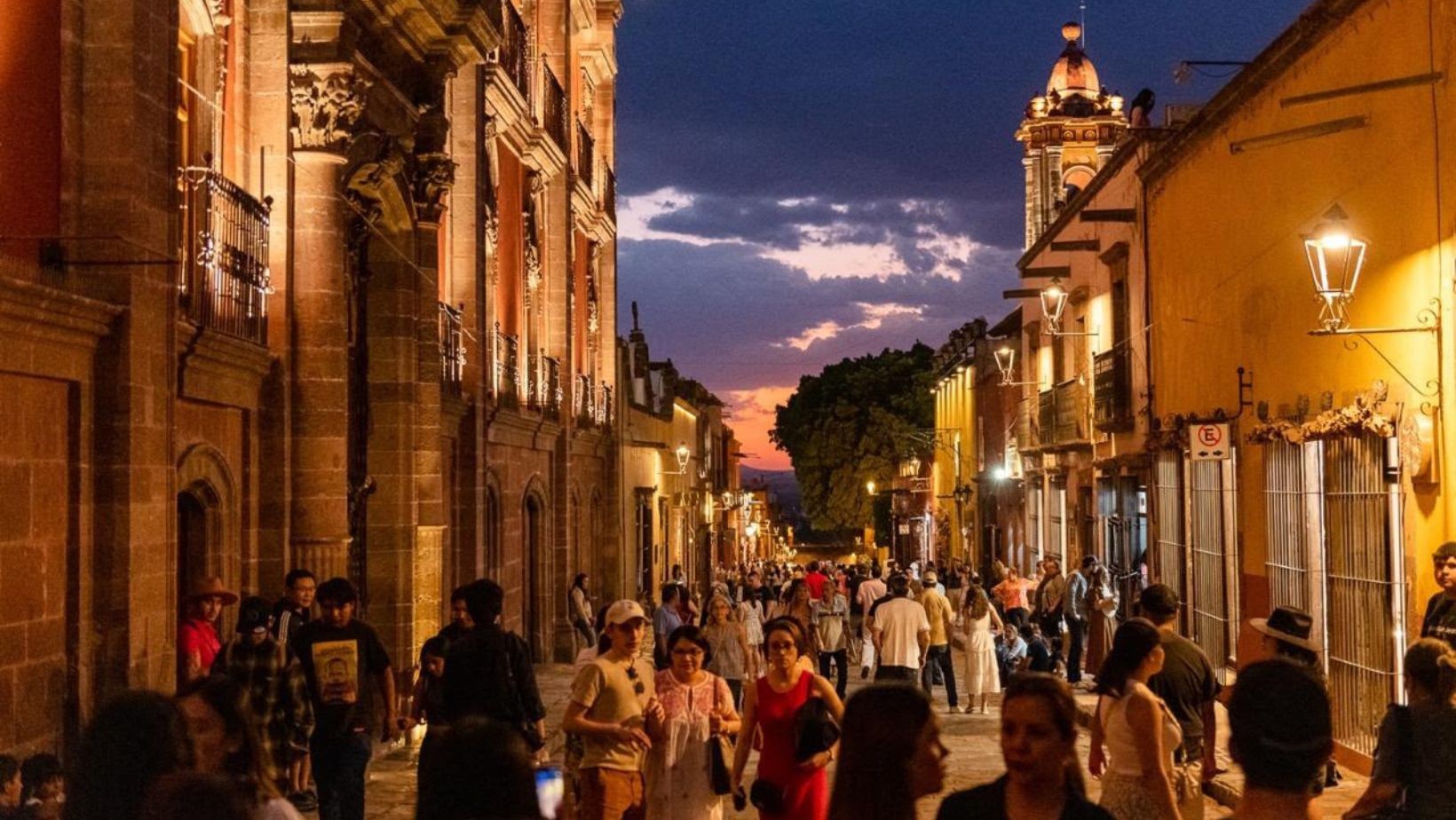 San Miguel de Allende, mejor ciudad del mundo por tercer año