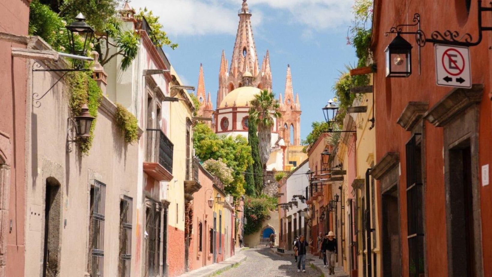 San Miguel de Allende, mejor ciudad del mundo por tercer año