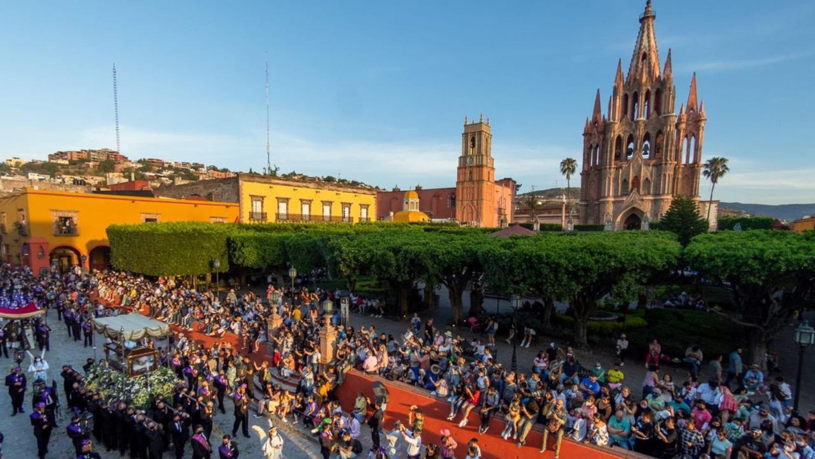 San Miguel de Allende, mejor ciudad del mundo por tercer año