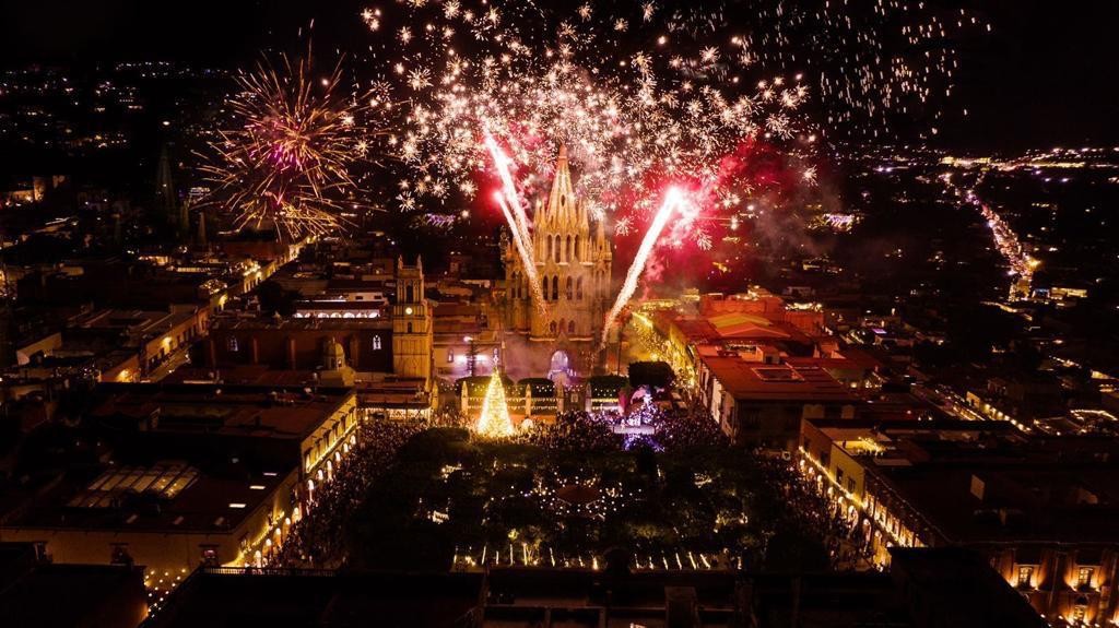 San Miguel de Allende, compite nuevamente entre los grandes destinos del mundo