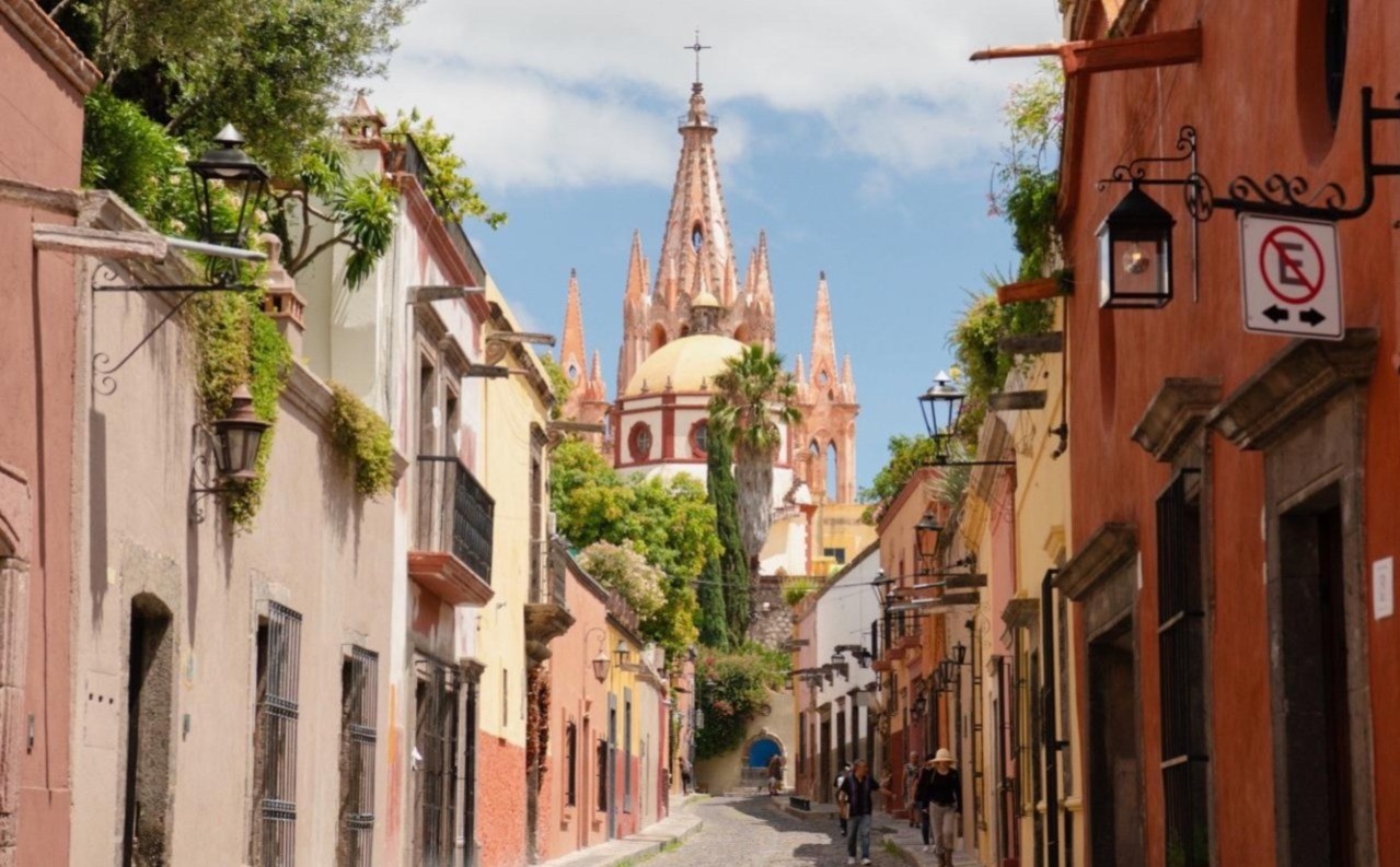 San Miguel de Allende hace historia: es la mejor ciudad del mundo por tercer año seguido