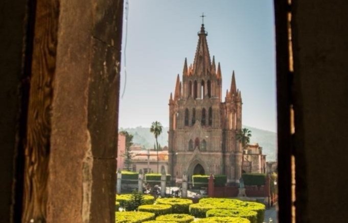 San Miguel de Allende, compite nuevamente entre los grandes destinos del mundo San Miguel de Allende, compite nuevamente entre los grandes destinos del mundo