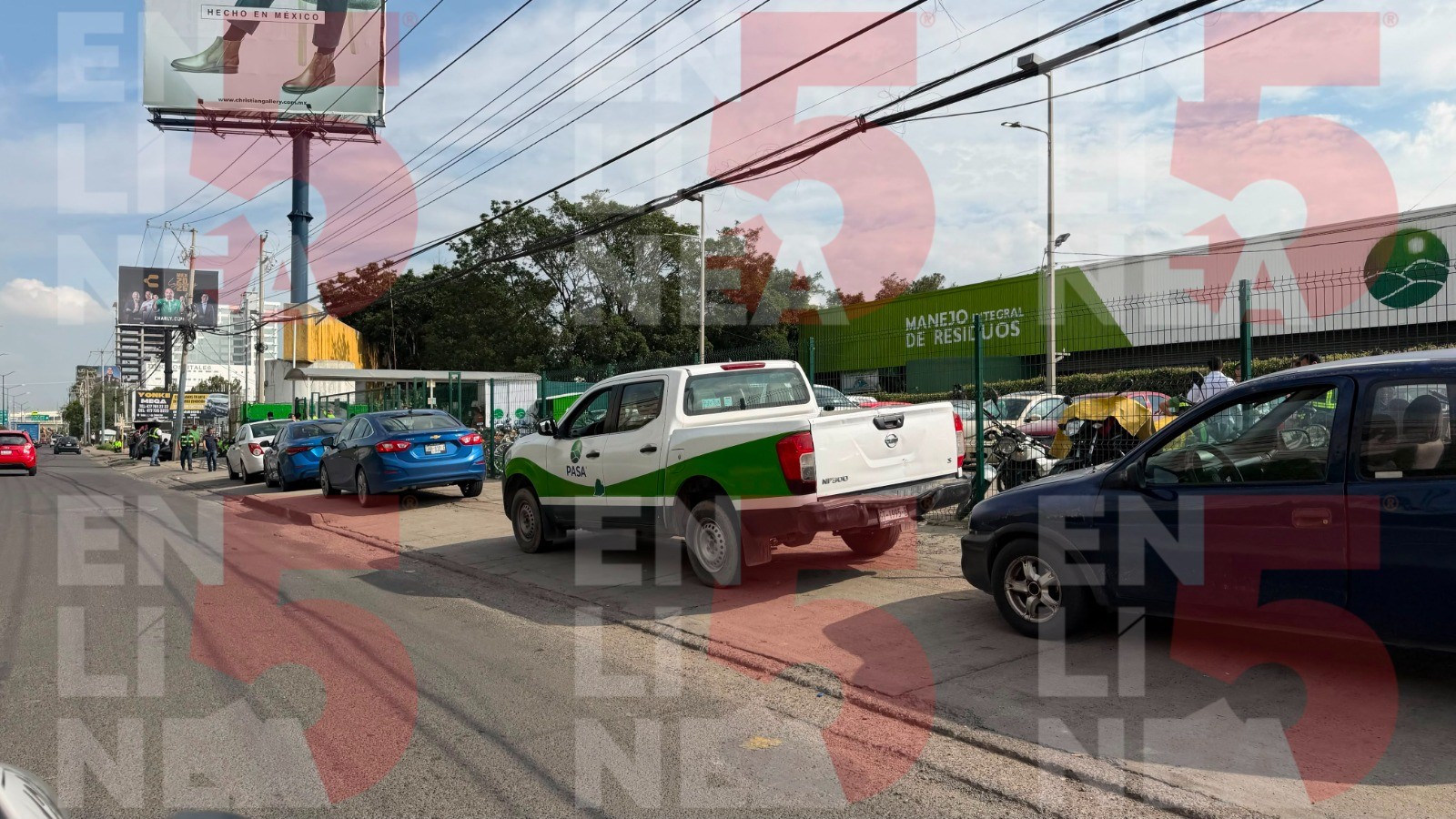 Muere trabajador tras accidente laboral en empresa de León