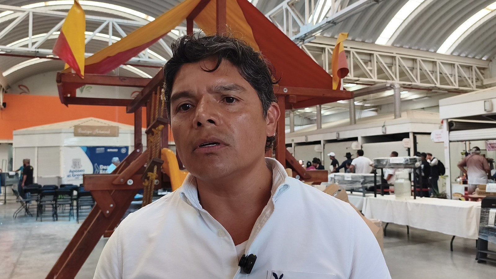 Inician desalojo de 13 locales tras cancelar concesiones en mercado San Juan de Apaseo