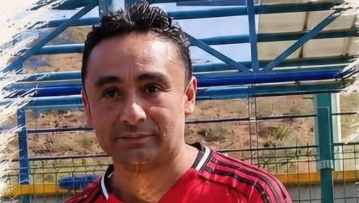 Intensifican búsqueda de Félix ‘Gallito’ Rocha, futbolista capitalino