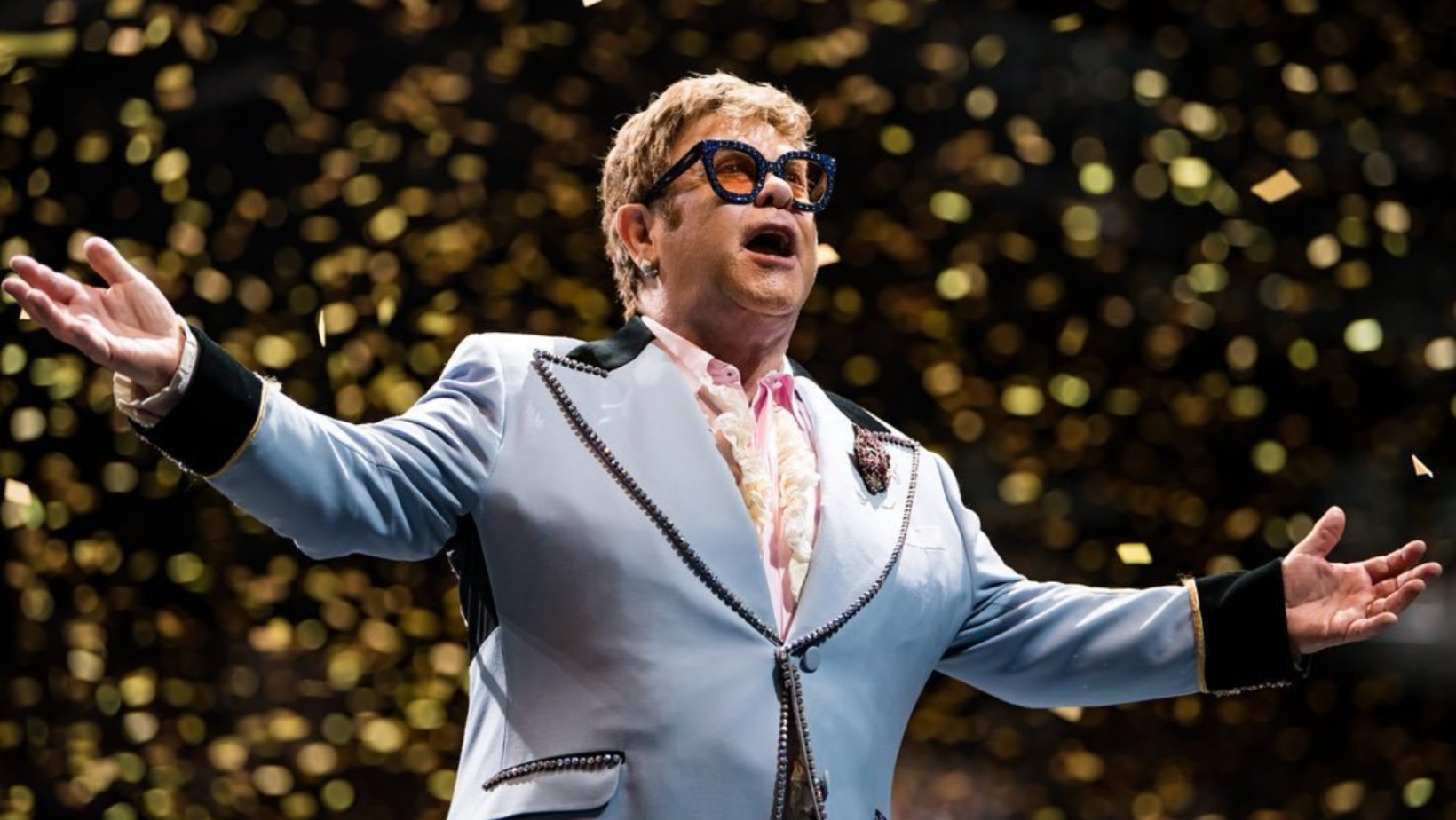 ¡Elton John vuelve a México! Anuncia dos conciertos de despedida