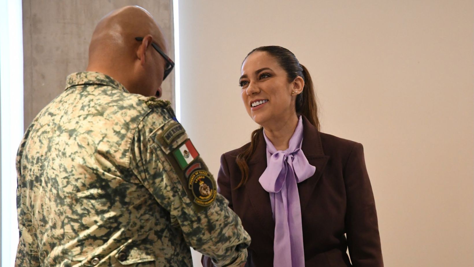 Libia defiende reforma para investigar al crimen organizado Libia defiende reforma para investigar al crimen organizado