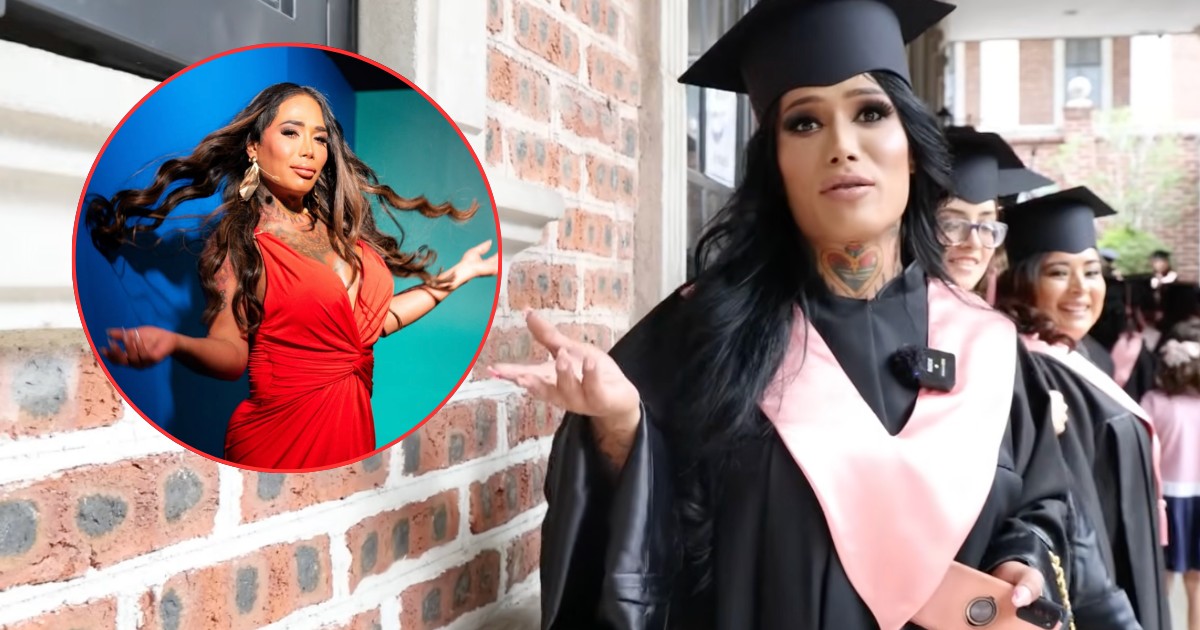 ¿Qué estudió la “Licenciada“ Karina Torres? ¿Por qué la llaman así?