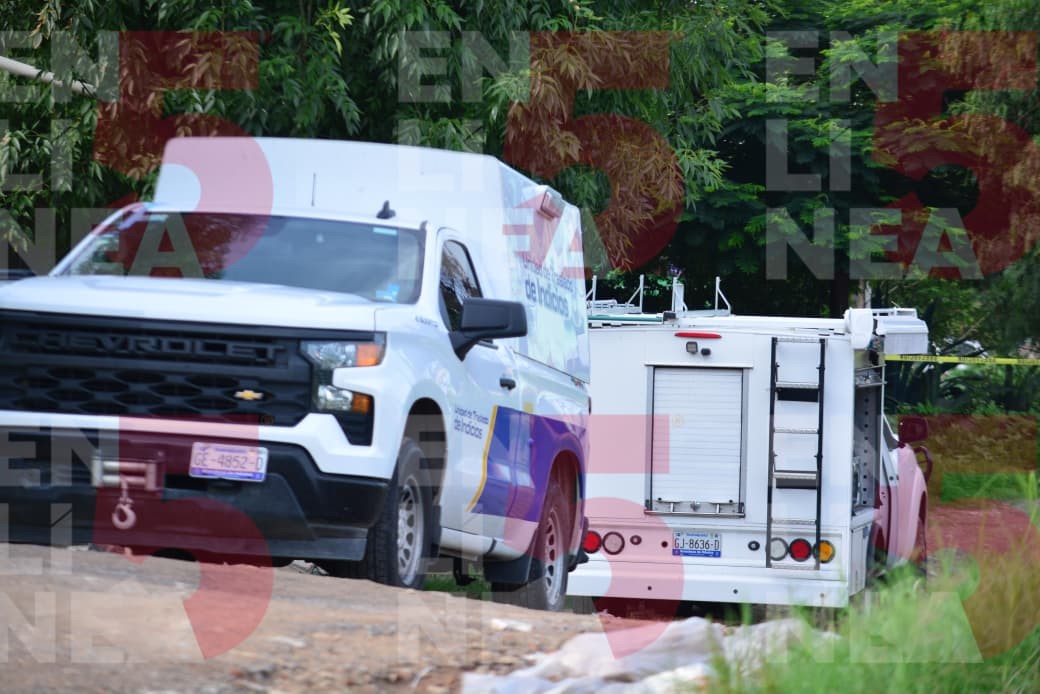 Localizan dos cuerpos envueltos en cobijas en la colonia Lomas de Vista Hermosa