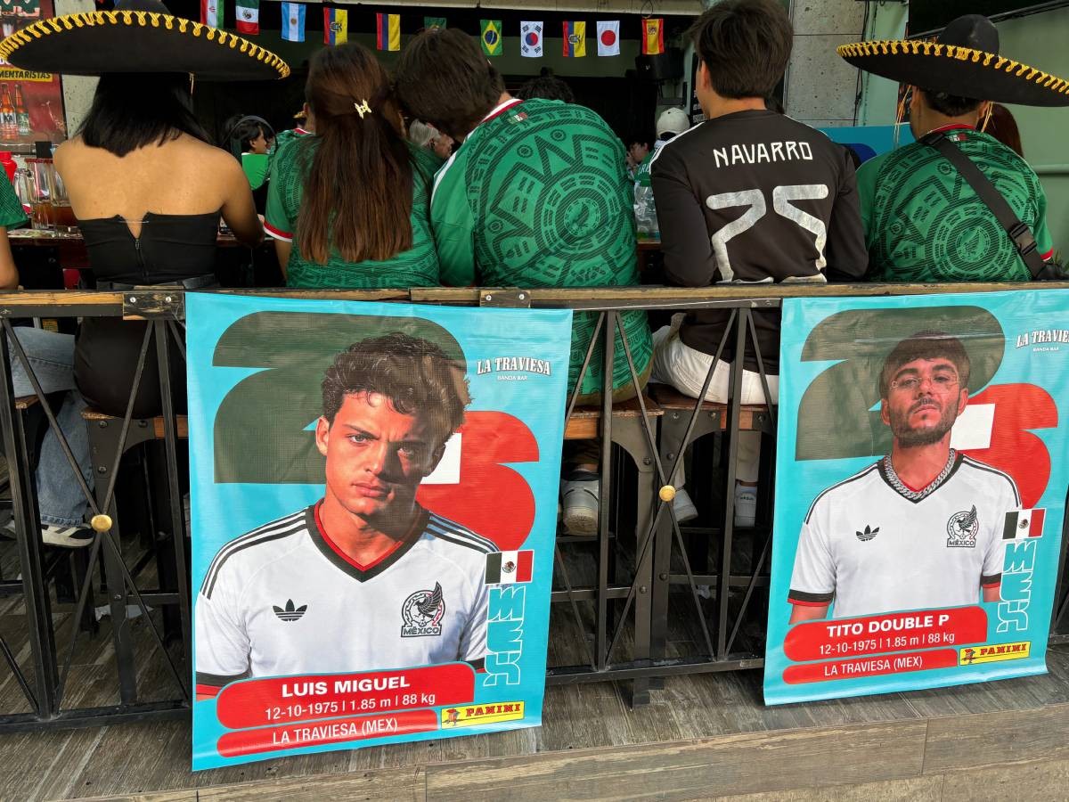 Bares de León salen 'ganones' con partidos de la Selección Mexicana