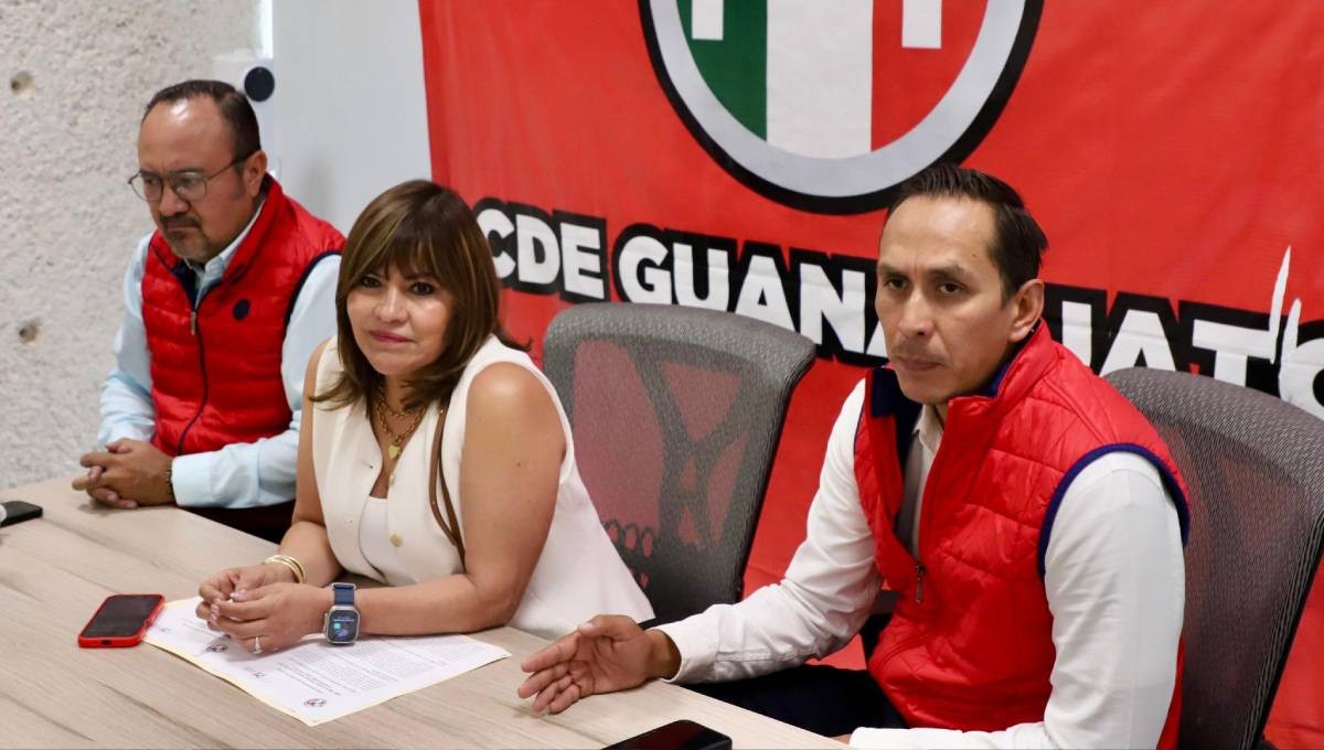 Exponen posible promoción ilegal de Morena en Guanajuato