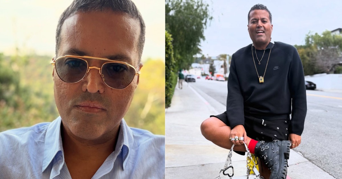 El stylist Aldo Rendón se une a La Casa de los Famosos México; antes vestía a Galilea Montijo