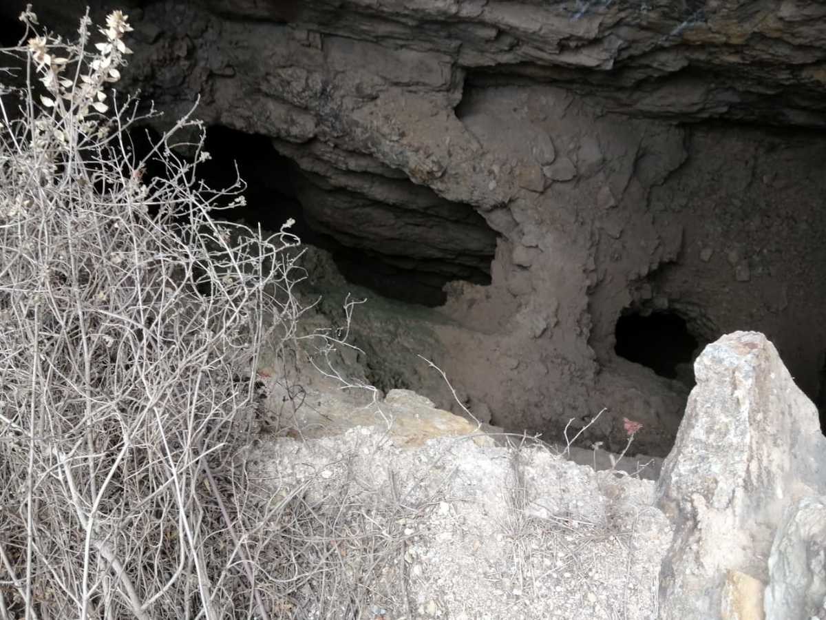 Investigan hallazgo de un cuerpo en tiro de mina en Guanajuato capital