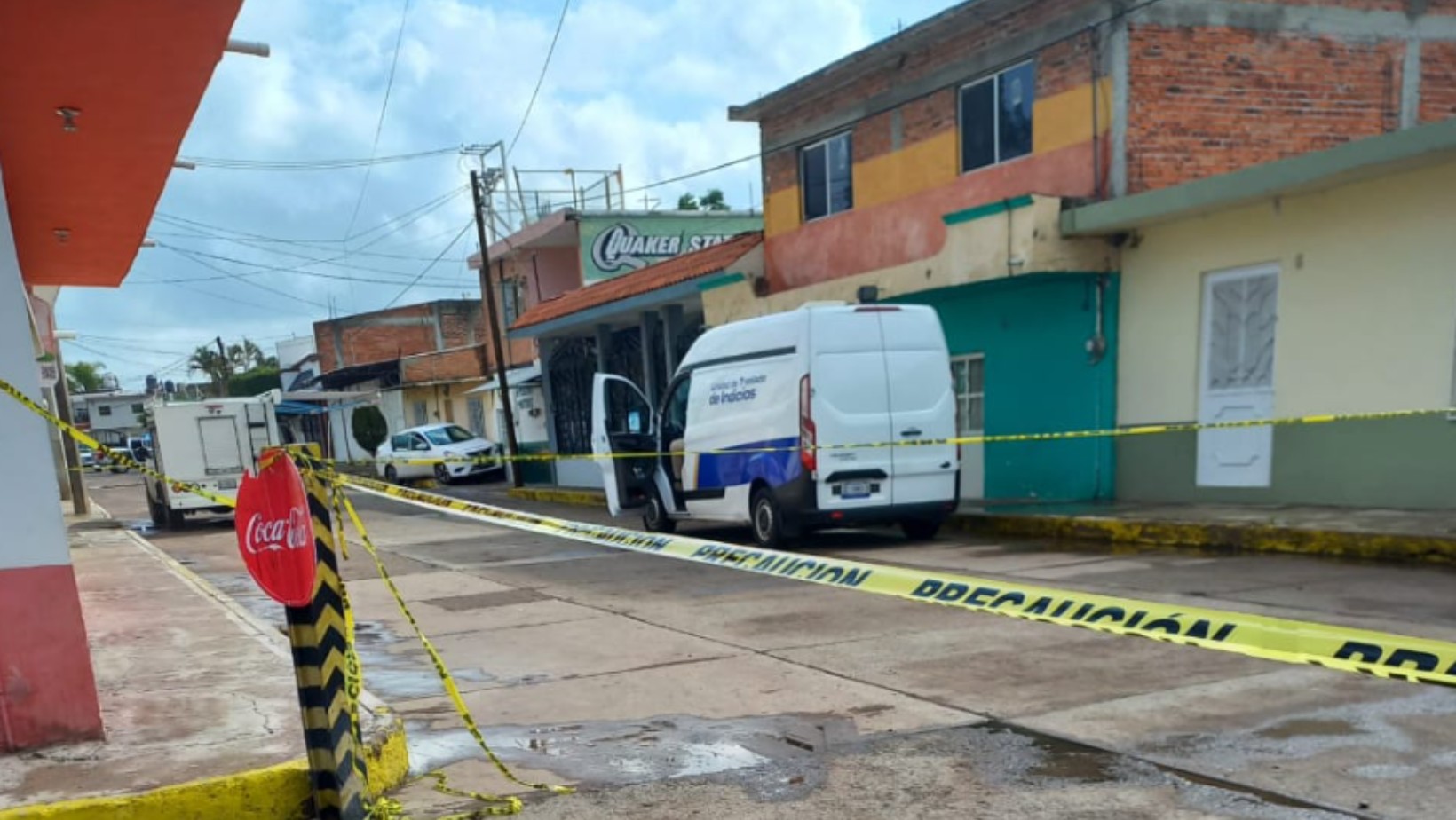 Muere dentro de su vehículo tras ataque armado en Villagrán