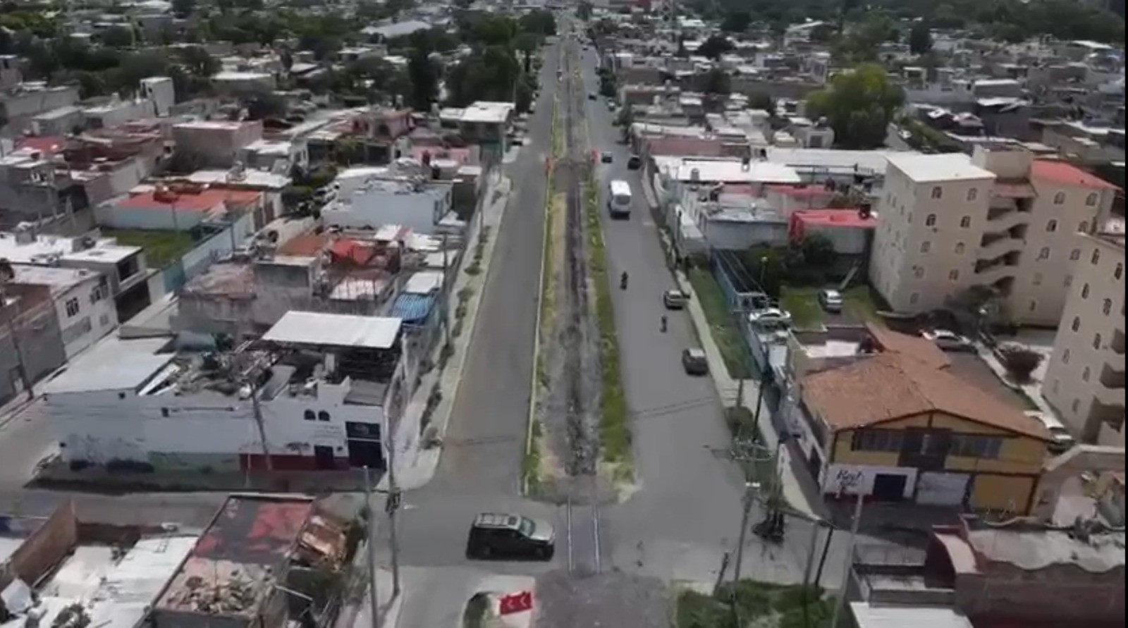 Alcalde atribuye a intereses políticos la oposición al tren de pasajeros en Celaya