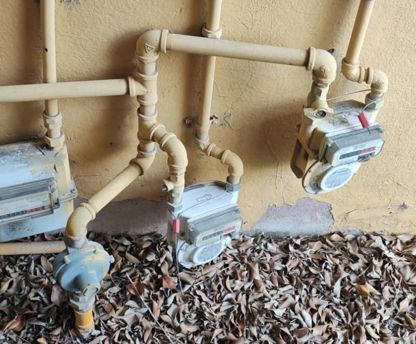 Aumentan las fugas de gas en Celaya por intento de robo de medidores