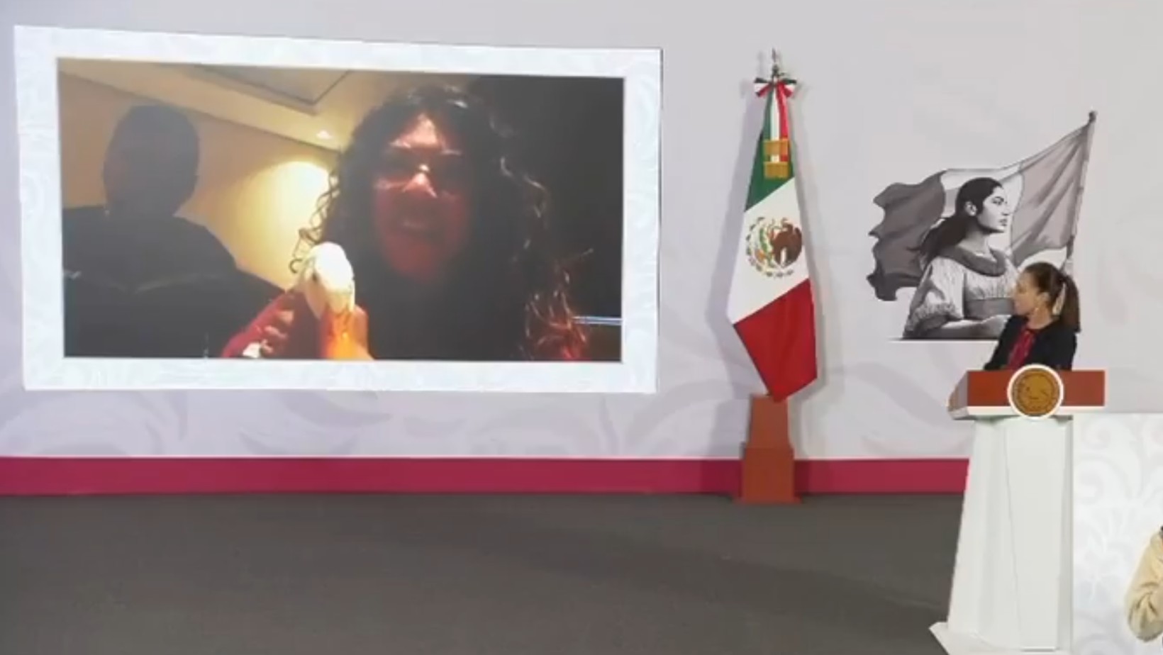 El pato que enamoró a México le cambio la vida a su familia