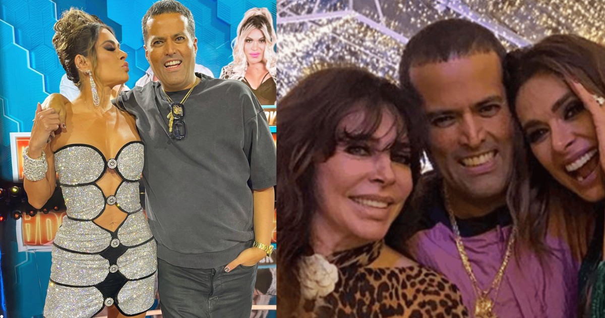 Ellas son las famosas que ha vestido Aldo Rendón, el nuevo integrante de La Casa de los Famosos