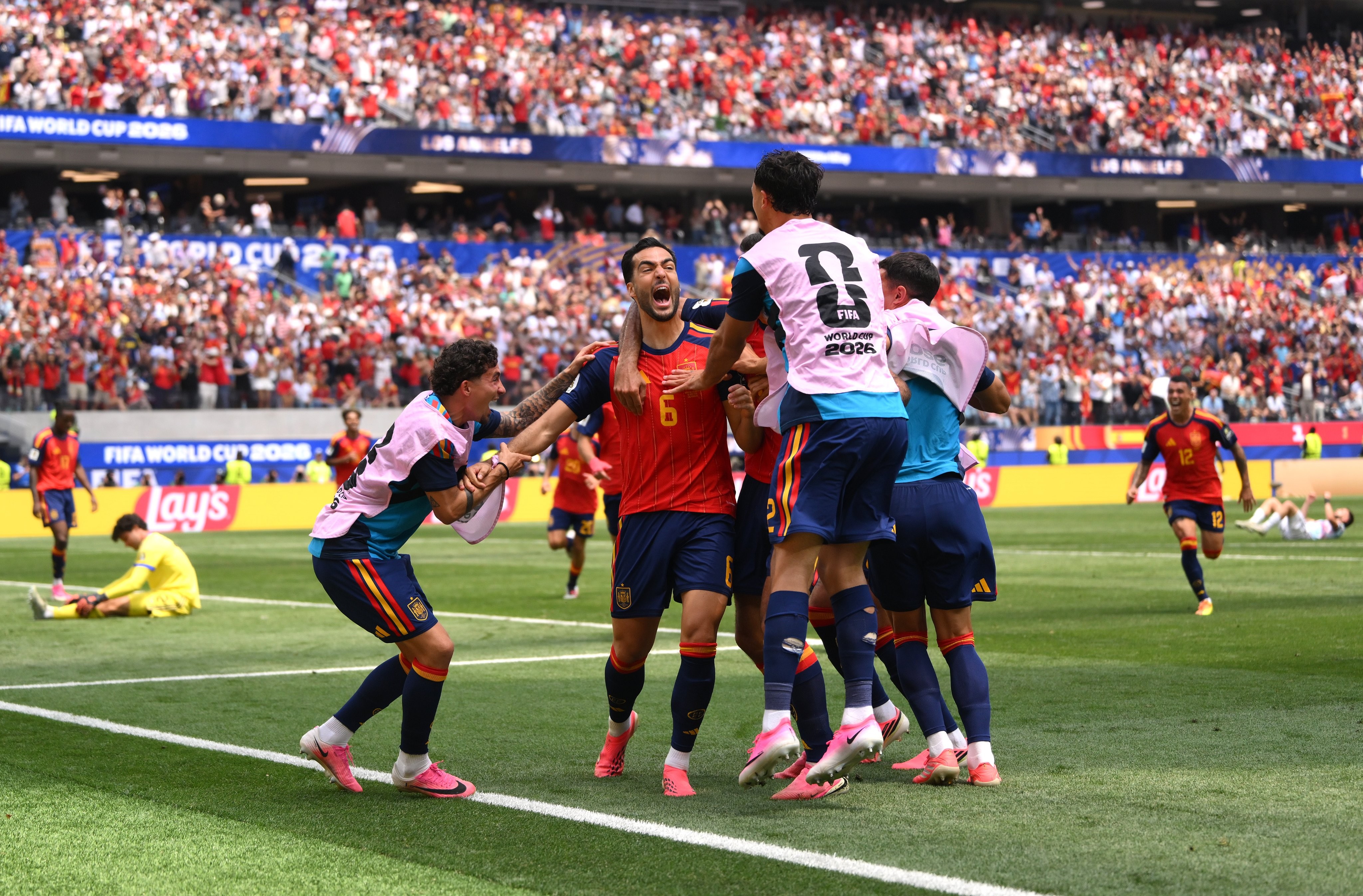 España y Francia se enfrentarán por un boleto a la final del Mundial 2026