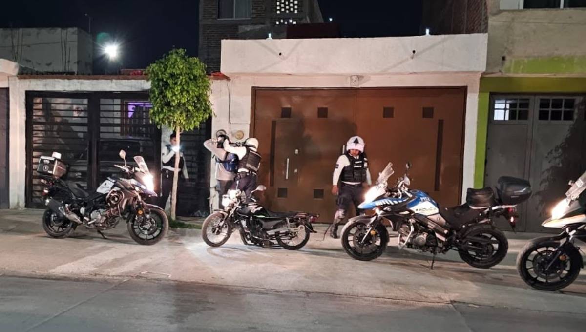 Estas son las colonias donde más se ha revisado a motociclistas en León