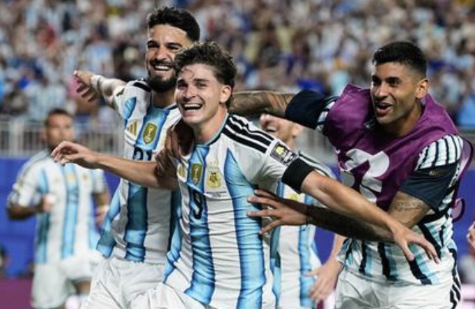 Julián Álvarez sentencia a Suiza en tiempo extra y mete a Argentina en las semifinales