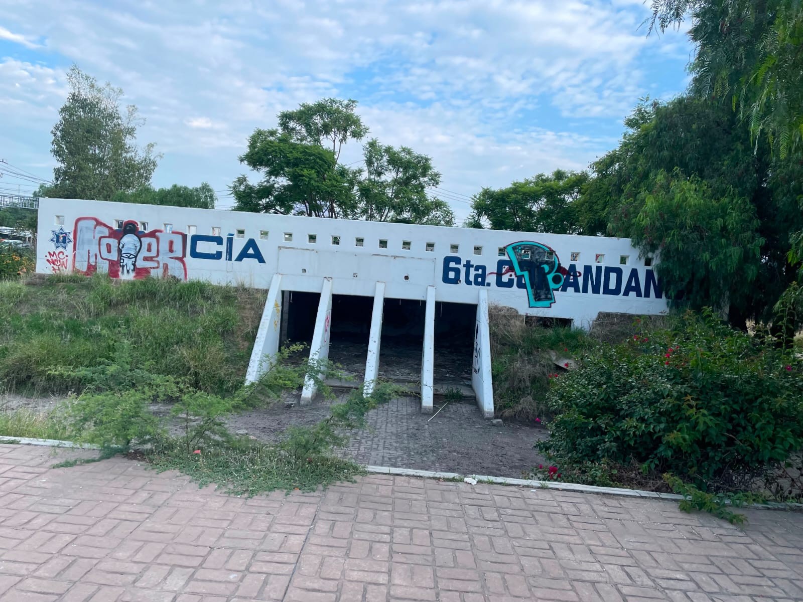 Adiós a la comandancia de Puerta Milenio en León: dejará de operar por daños estructurales