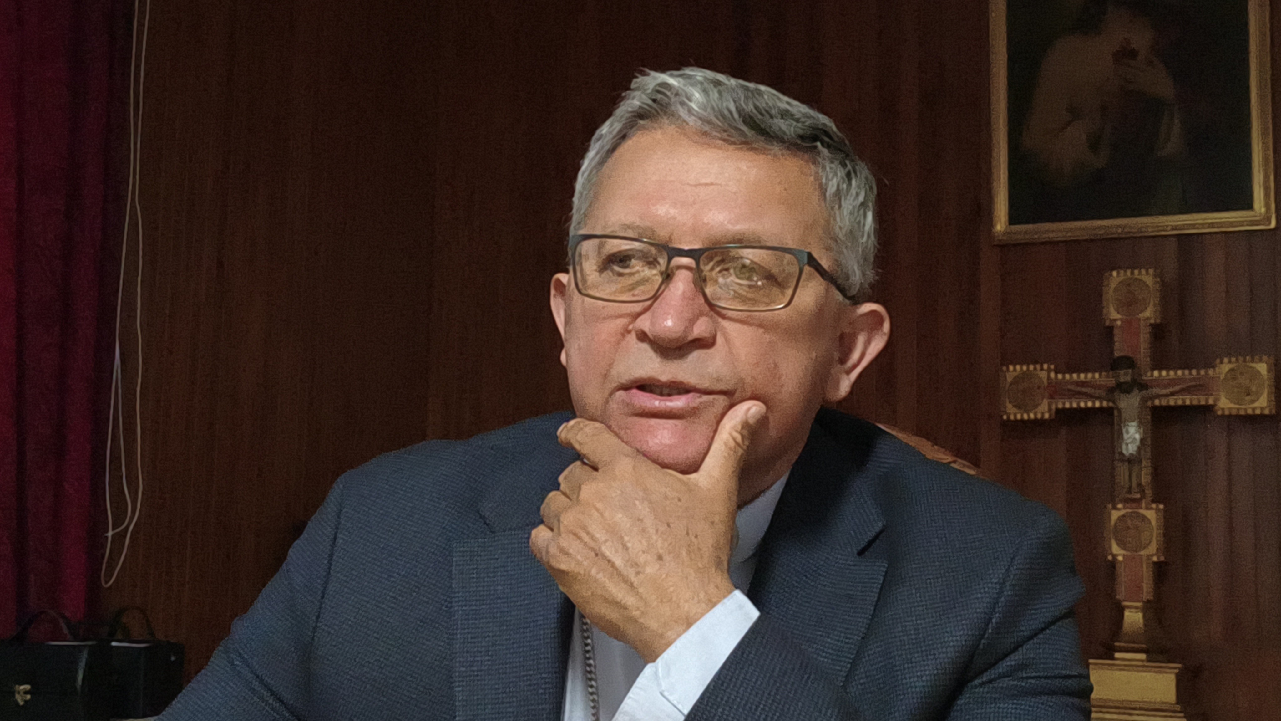 Obispo de Celaya cumple cinco años de ministerio marcado por la pandemia y la violencia