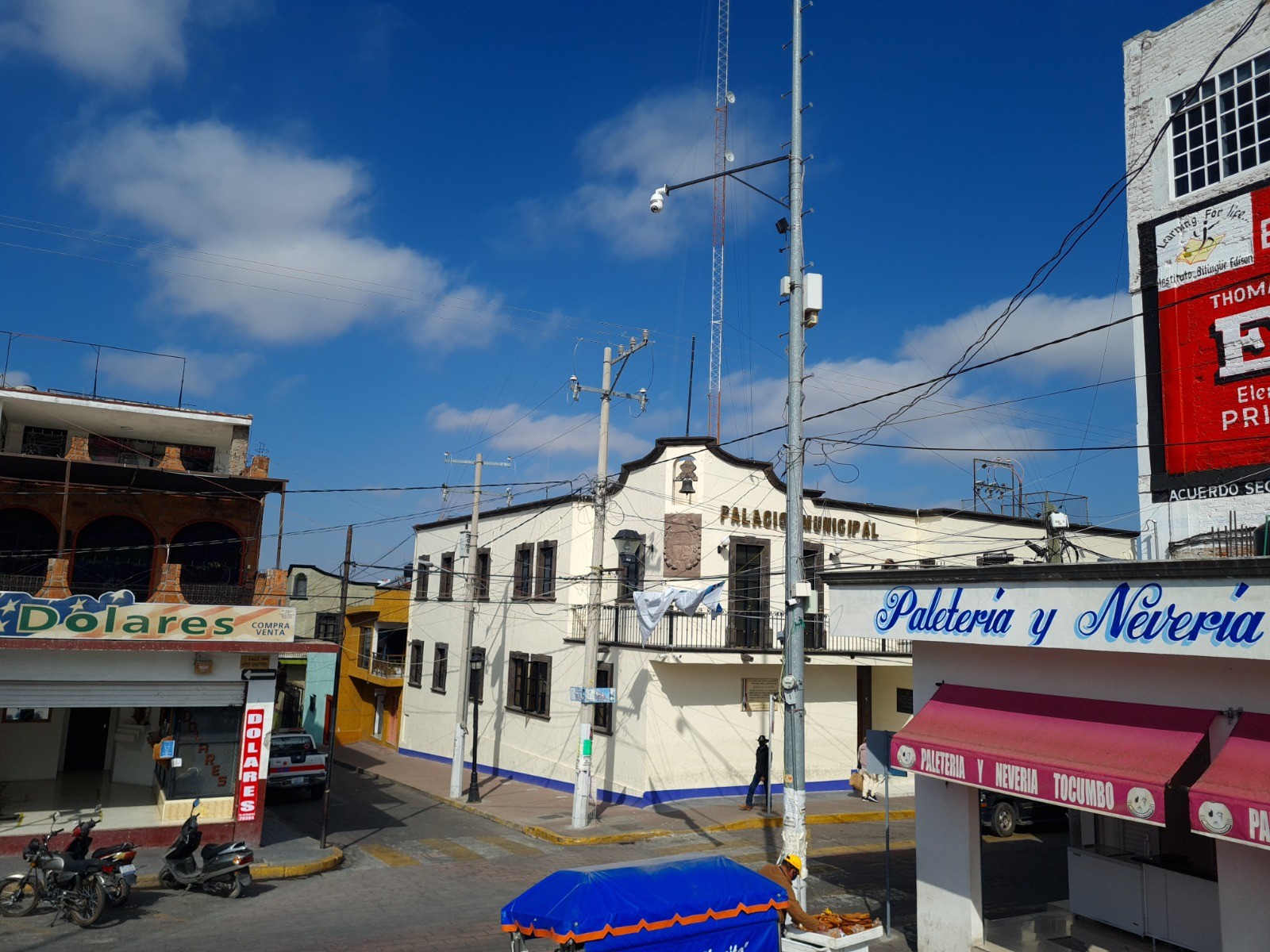 Realizan programa piloto para prevenir fraudes digitales en Apaseo el Alto