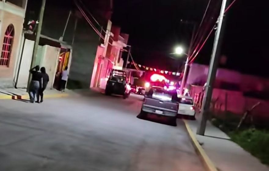 Comando armado irrumpe en reunión familiar y asesina a cuatro personas en Pénjamo