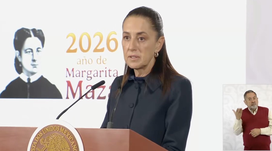 Gobierno de México denunciará ante EE. UU. la muerte de 17 connacionales: Sheinbaum