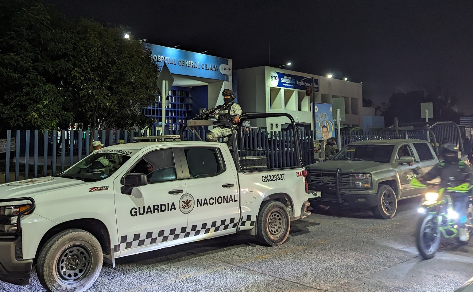 Ataque armado en la comunidad de Estrada deja a un hombre en estado crítico