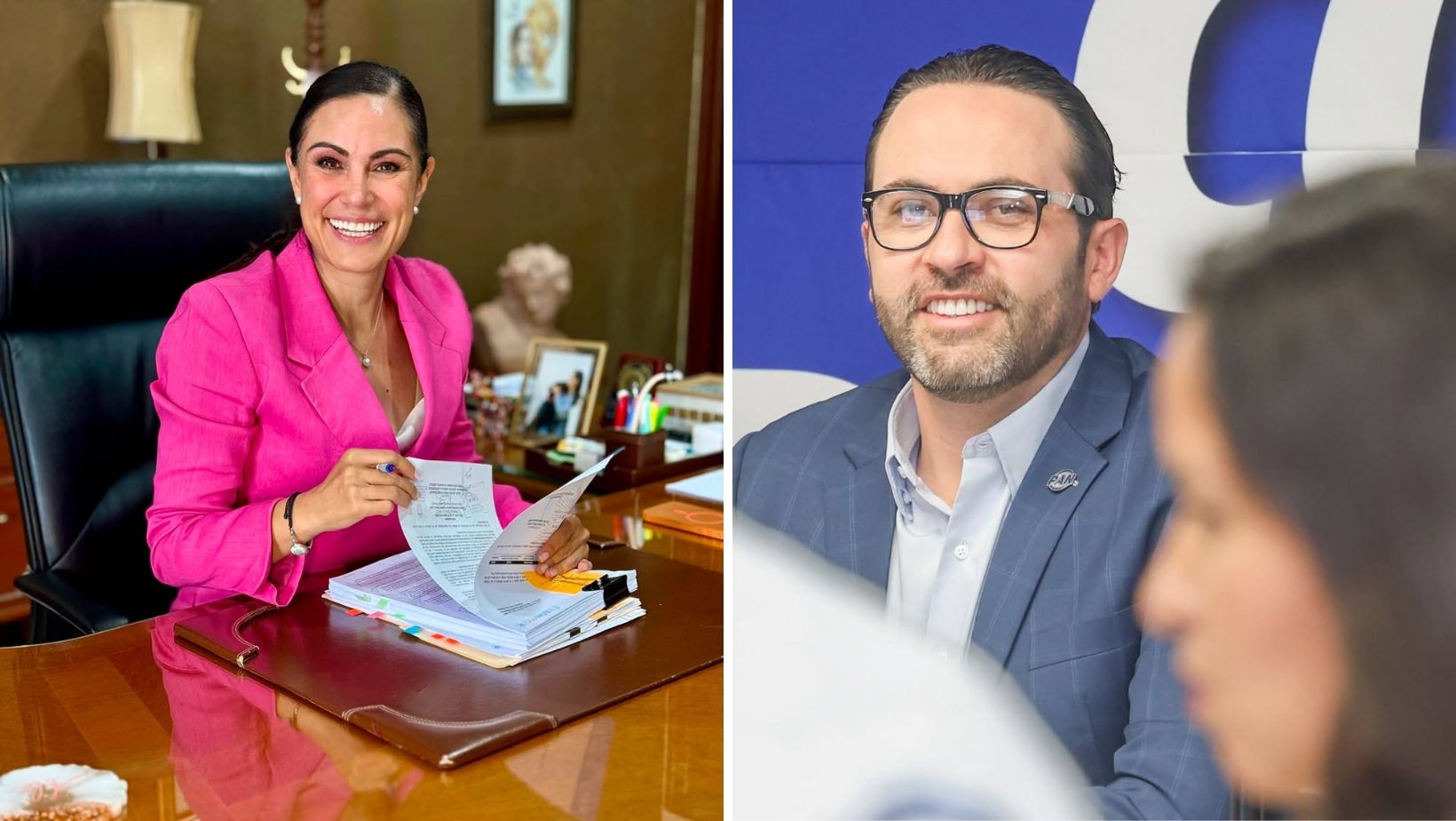 Alejandra Gutiérrez afirma que el PAN enfrenta una crisis