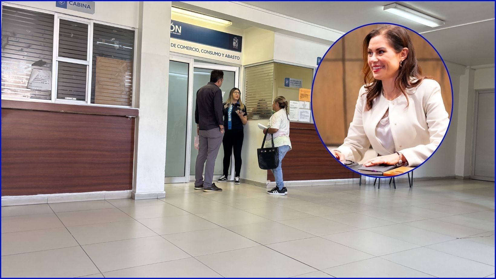 Alejandra Gutiérrez descarta suspender a funcionario denunciado