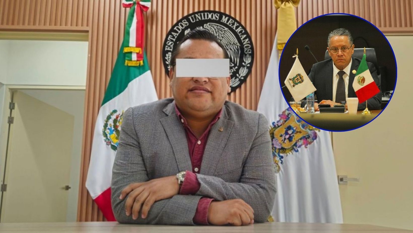 Fiscalía impugnará libertad de exregidor acusado de violencia