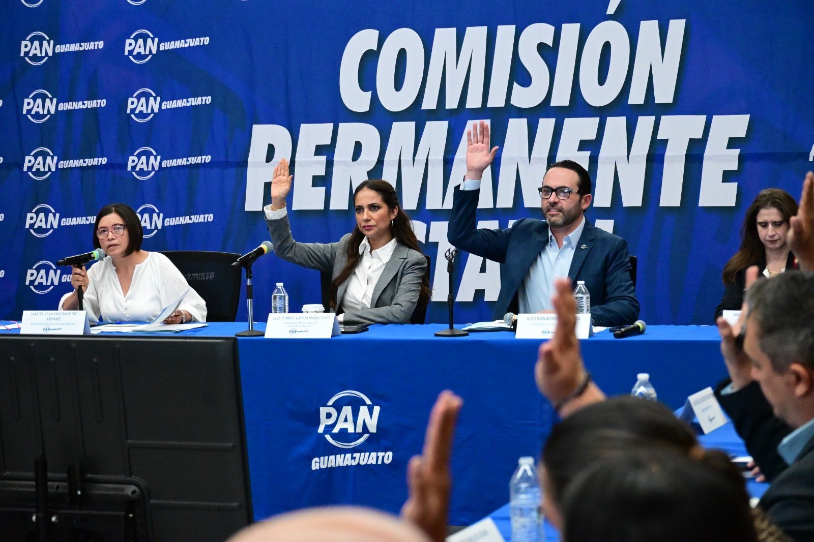 PAN Guanajuato lanza programa para incorporar nuevos liderazgos ciudadanos