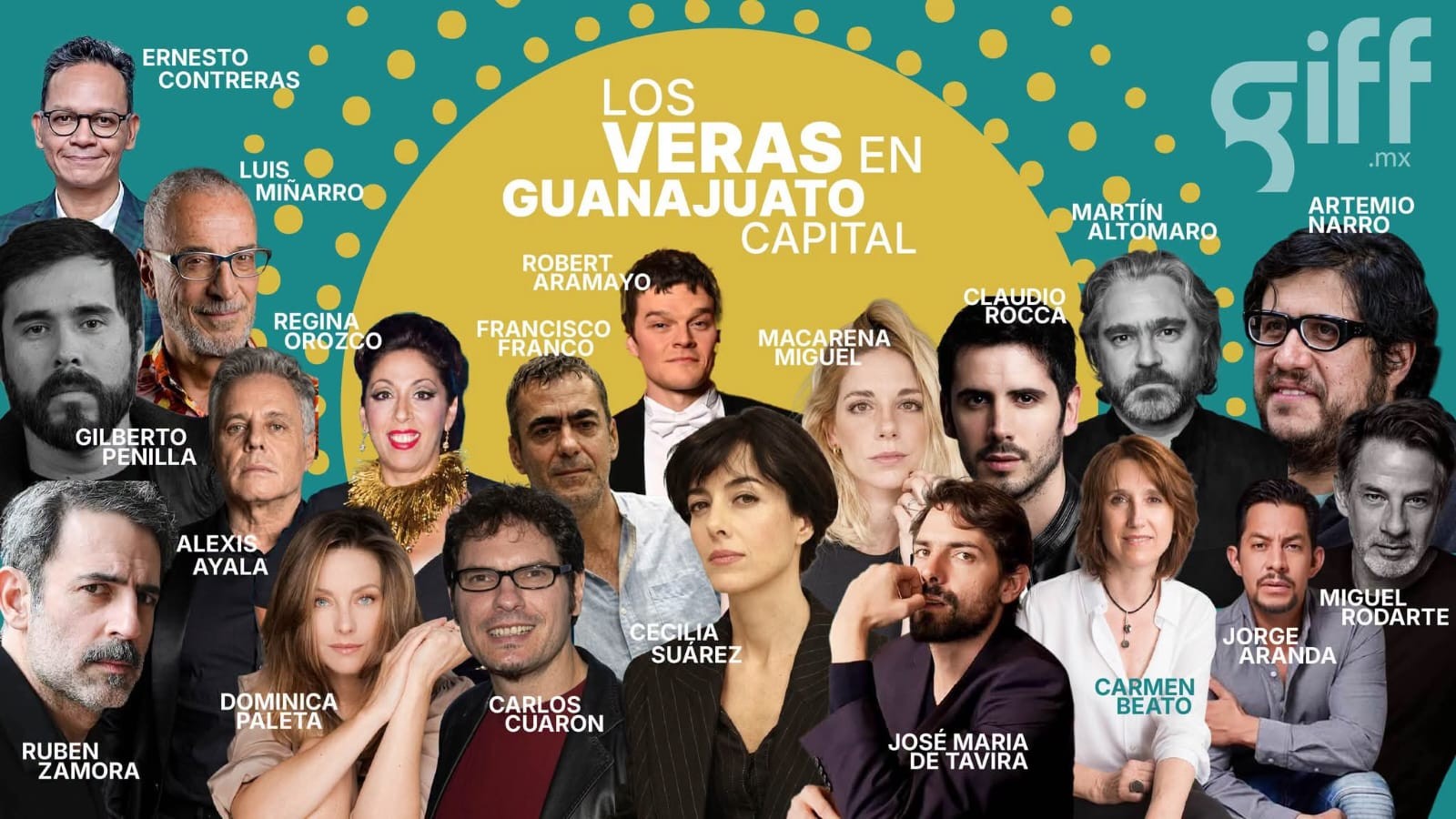 Mundial despertó el interés de invitados internacionales para venir al Festival de Cine de Guanajuato