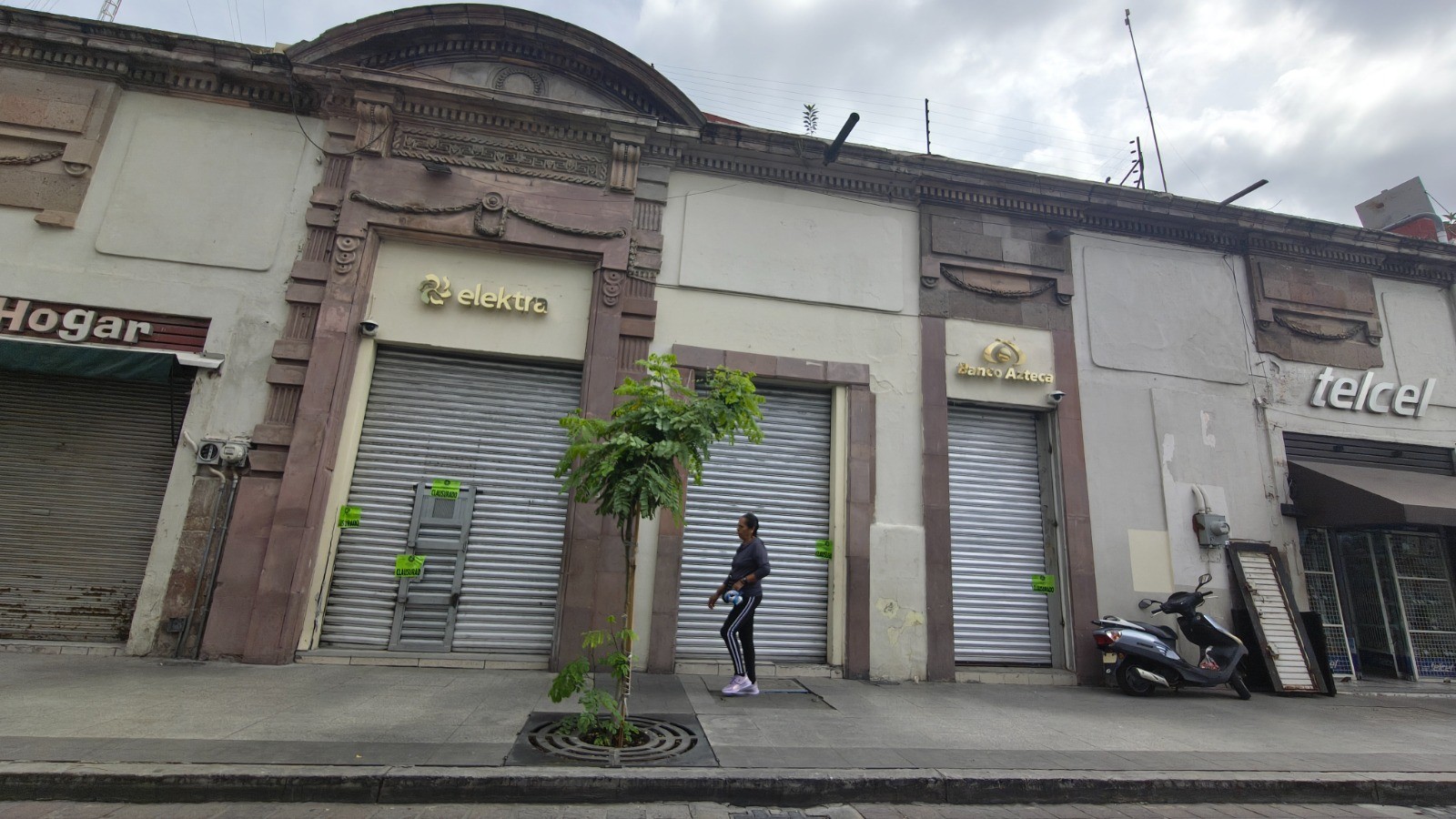 Clausura de Elektra evitó una tragedia por intoxicación con monóxido de carbono en Celaya